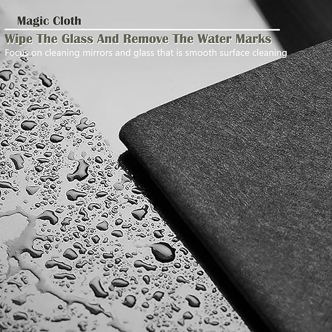 10 Pcs 11×11 Inches New Real Magic Cloth Thickened Magic Cleaning Cloth - Image 3