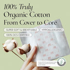 INERTIA The Prism Red – Truly Organic, Ultra Thin & Leak-Proof Korean Cotton - Image 2