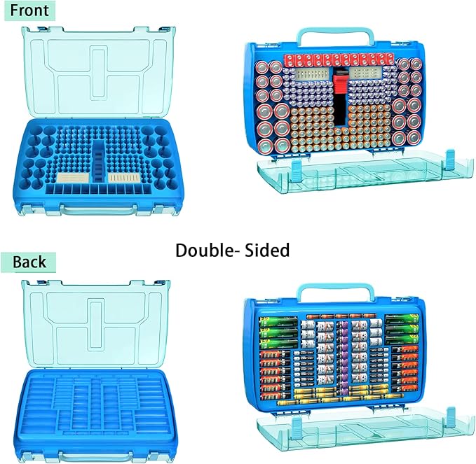ALCYON Battery Organizer Case - Image 2