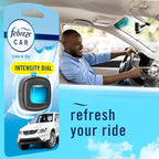 Febreze Car Air Freshener, Odor-Fighting Automotive Vent Clip, Scented Car - Image 7