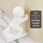 Cute Door Stopper Wedge, Non-Slip Door Stops - Image 5