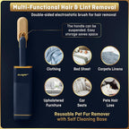 Lint Brush, Lint Remover, and Pet Hair Remover - Image 5