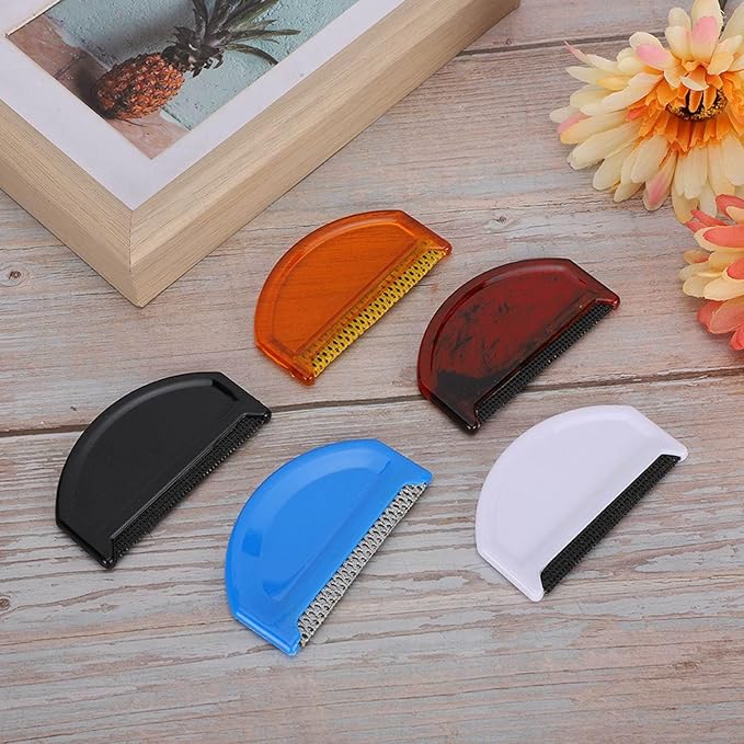 5PCS Fabric Lint R H B Mmer Clothing Accessories B St - Image 3