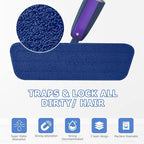 Spray Mops for Hardwood Floors Cleaning: MEXERRIS Wet Mop - Image 2
