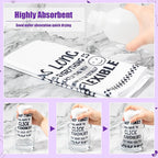 R HORSE Funny Saying Kitchen Dish Towels - Image 3