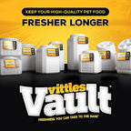 Gamma2 Vittles Vault Pet Food Storage Containers - Image 4