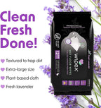 Wipex Plant Based XL Wet Floor Wipes - Image 2