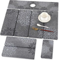 3 PCS Large Stone Dish Drying Mat by BSSN