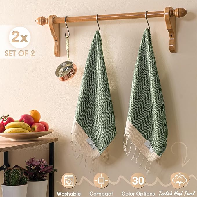 Turkish Hand Towels - Image 2