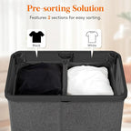 Lifewit 145L Large Laundry Basket - Image 5