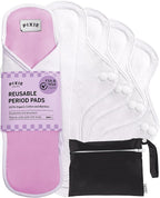 Pixie Organic Cotton Cloth Menstrual Pads by PixieDot