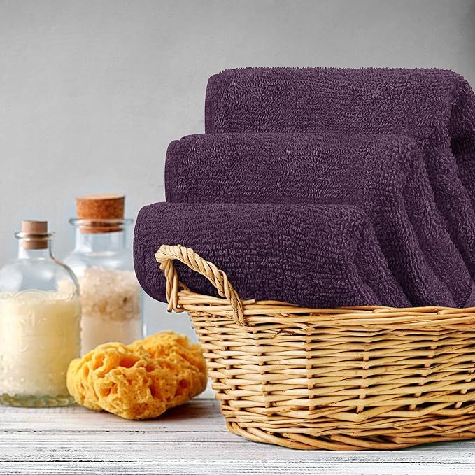 Utopia Towels Wash Cloths Set, 12 by 12 Inches, 100% Cotton Ring Spun, Highly - Image 6