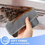 KinHwa Kitchen Washcloths for Dishes Absorbent Microfiber Dish Cloths Quick Dry - Image 4