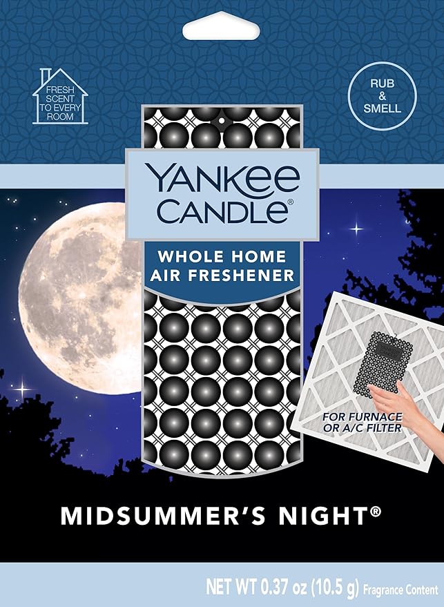 Yankee Candle Midsummer's Night Whole Home Air Freshener - Image 2