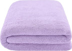 American Soft Linen 100% Cotton 600 GSM Turkish 40x80 Oversized Bath Towel Sheet - Image 3