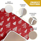 Christmas Dish Drying Mat 16 x 18 Inch - Image 4