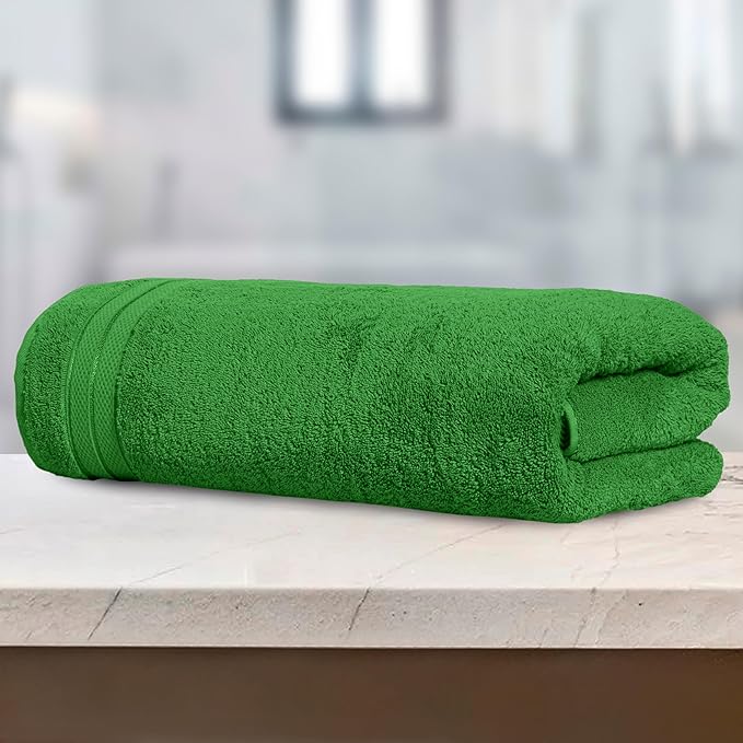 Elegant Comfort Three Line Popcorn Towel Set - Image 2