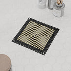 Not Moving Shower Drain Hair Catcher, Effective Hair Catcher Shower Drain - Image 2