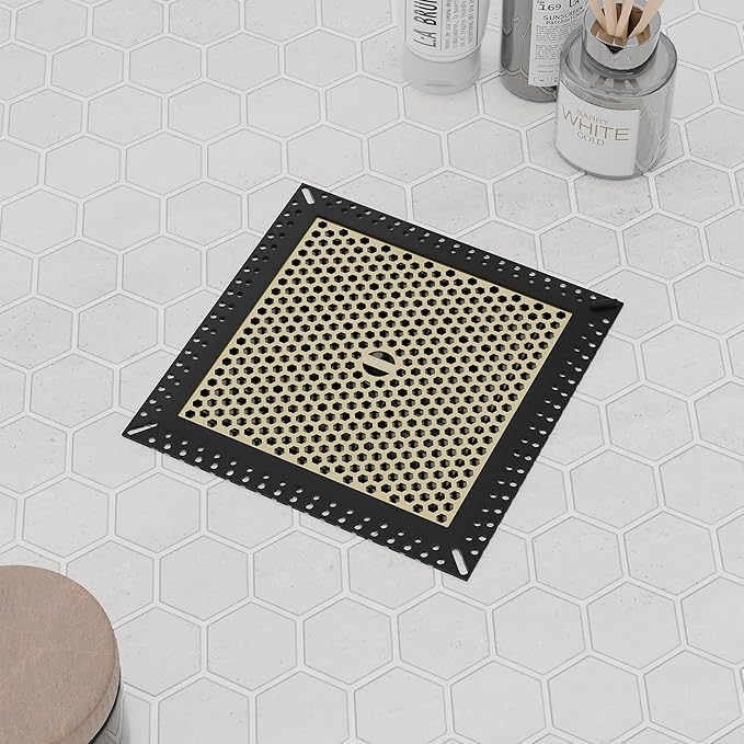 Not Moving Shower Drain Hair Catcher, Effective Hair Catcher Shower Drain - Image 2