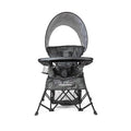 Baby Delight Go with Me Venture Portable Chair | Indoor and Outdoor | Sun Canopy | 3 Child Growth Stages | Carbon Camo by BabyDelight