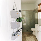 OrganiHaus 3-Tier Hanging Organizer - Image 6
