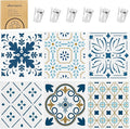 6 Pack Swedish Dishcloths for Kitchen, Swedish Rags Dish Towels by Needbrock