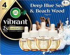 Air Wick Vibrant Scented Oils Plug In Scented Oil Refill, Infused by AirWick