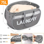 Collapsible Laundry Baskets - Image 5