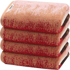 SEMAXE Hand Towels for Bathroom, 100% Cotton Towels by SEMAXE