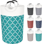Large Laundry Basket Laundry Hamper Bag Washing Bin Clothes Bag Collapsible Tall by Fabspace