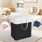 laundry basket 3-Pack, laundry hamper, Hamper - Image 6