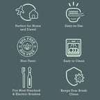 Haven Toothbrush Cover Family Pack - Image 6