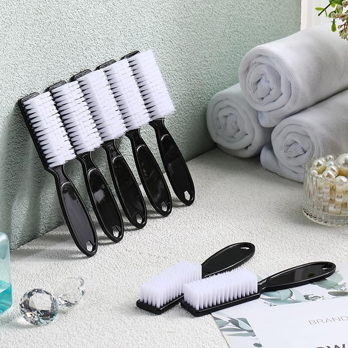 Patelai 15 Pieces Nail Brush Handle Grip - Image 2