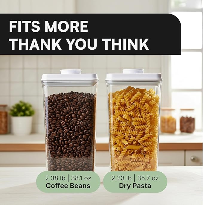 Bop Top Airtight Food Storage Containers - Image 4