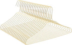 Mr. Pen- Gold Metal Hangers, 20 Pack - Image 9