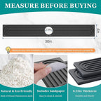 Stone Faucet Mat for Kitchen Sink - Image 3