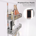 Consumest Over The Door Hooks Organizer - Image 3