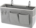 Bedside Storage Caddy/Bedside Hanging Storage Bag by Ozzptuu