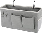 Bedside Storage Caddy/Bedside Hanging Storage Bag by Ozzptuu