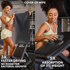 Microfiber Workout Towels - Image 4