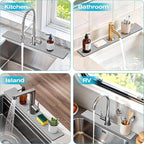 Stone Faucet Mat for Kitchen Sink - Image 7