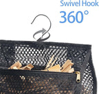 Mesh Clothespin Bag for Clothesline Outdoor, Clothes pin Bag - Image 5