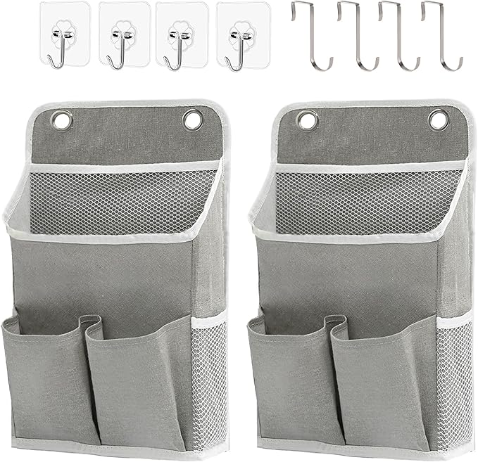 Hanging Basket for Organizing, Wall Organizer by Someteth