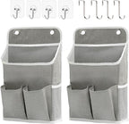 Hanging Basket for Organizing, Wall Organizer by Someteth
