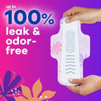 Always Radiant Feminine Pads for Women, Flexfoam Pads - Image 3