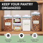 Bop Top Airtight Food Storage Containers - Image 5