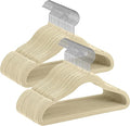SONGMICS Baby Kids Hangers 50 Pack by SONGMICSbySONGMICSHOME