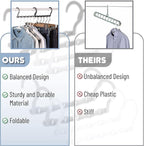 Mr. Pen Space Saving Hangers - Image 6