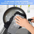 KinHwa Kitchen Washcloths for Dishes Absorbent Microfiber Dish Cloths Quick Dry - Image 6