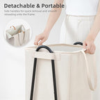 STORAGE MANIAC Laundry Hamper - Image 3
